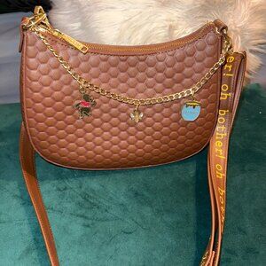 Winnie the Pooh Loungefly Crossbody